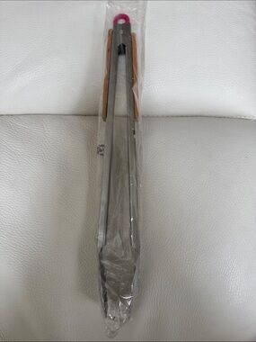 T Mobile Stainless Steel Grilling Tongs (Brand New)